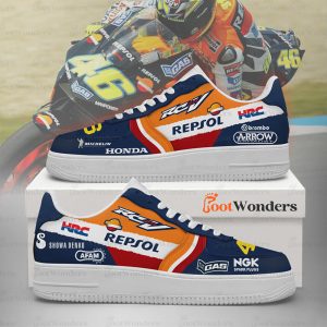 Honda RC211V - MotoGP NAF Shoes