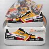 Honda RC213V - MotoGP NAF Shoes