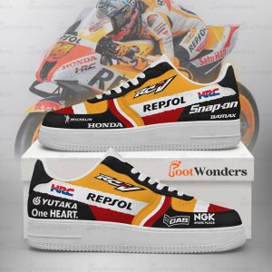 Honda RC213V - MotoGP NAF Shoes