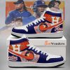 Houston Astros - MLB World Series J1 Shoes
