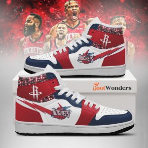Houston Rockets - NBA J1 Shoes
