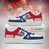 Houston Rockets V2 - NBA AF1 Shoes