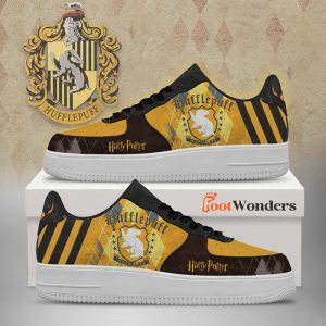 Hufflepuf Housef - Harry Potter NAF Shoes