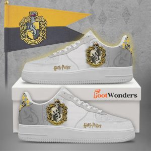Hufflepuff - Harry Potter NAF Shoes