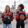 Lightning McQueen Bomber Jacket