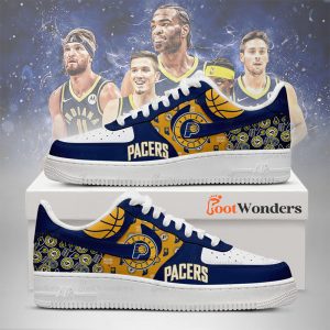 Indiana Pacers - NBA AF1 Shoes