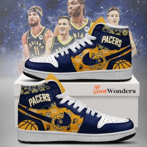 Indiana Pacers - NBA J1 Shoes