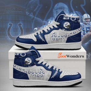 Indianapolis Colts - NFL Teams J1 Shoes