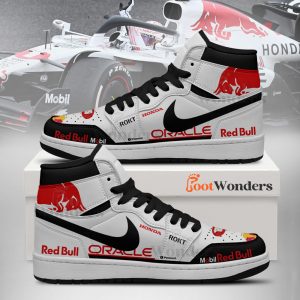 Japan GP Redbull - Formula 1 J1 Shoes
