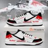 Japan GP Redbull - Formula 1 SBD Shoes