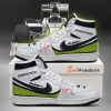 Jenson Button Brawn J1 Shoes