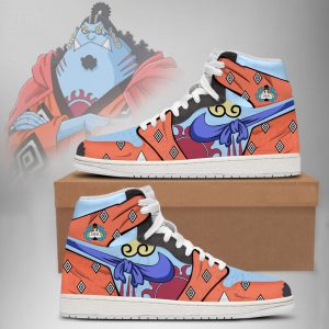 Jinbe - One Piece J1 Shoes