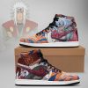 Jiraiya - Naruto J1 Shoes