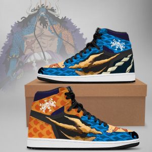 Kaido - One Piece J1 Shoes