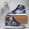 Kakashi - Naruto J1 Shoes