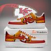 Kansas City Chiefs - NFL Teams AF1 Shoes