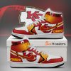 Kansas City Chiefs - NFL Teams J1 Shoes