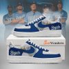 Kansas City Royals - MLB World Series AF1 Shoes