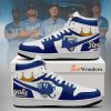 Kansas City Royals - MLB World Series J1 Shoes