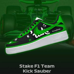 Kick Sauber Formula 1 AF1 Shoes