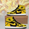 Kurama - Naruto J1 Shoes