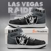 Las Vegas Raiders - NFL Teams J1 Shoes