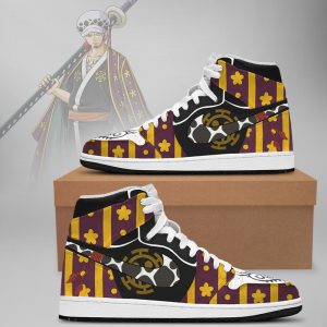 Law - One Piece J1 Shoes