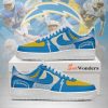 Los Angeles Chargers - NFL Teams AF1 Shoes