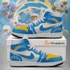 Los Angeles Chargers - NFL Teams J1 Shoes