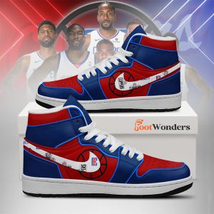 Los Angeles Clippers V1 - NBA J1 Shoes