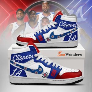 Los Angeles Clippers V2 - NBA J1 Shoes