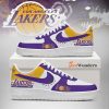 Los Angeles Lakers - NBA AF1 Shoes