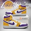 Los Angeles Lakers V1 - NBA J1 Shoes