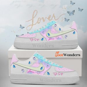 Lover - Colorful 0 - Taylor Swift AF1 Shoes