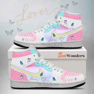 Lover - Colorful 0 - Taylor Swift J1 Shoes