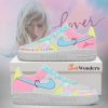 Lover - Pastel 0 - Taylor Swift AF1 Shoes
