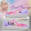 Lover - Pink 0 - Taylor Swift AF1 Shoes