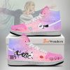 Lover - Pink 0 - Taylor Swift J1 Shoes