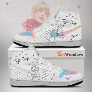 Lover - V4 0 - Taylor Swift J1 Shoes