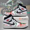 LRC Honda Castrol - MOTO GP J1 Shoes