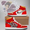 Luffy 1 - One Piece J1 Shoes
