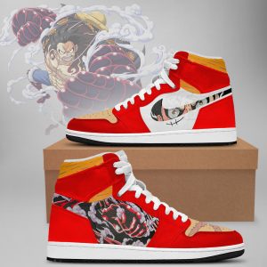 Luffy 1 - One Piece J1 Shoes