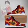 Luffy 2 - One Piece J1 Shoes