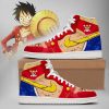 Luffy 3 - One Piece J1 Shoes