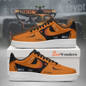 Mc laren 2 Formula 1 AF1 Shoes