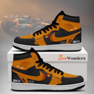 Mc laren - Formula 1 J1 Shoes