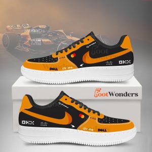 Mc laren1 - Formula 1 AF1 Shoes