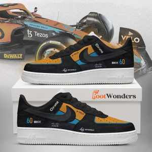 Mclaren Formula 1 AF1 Shoes