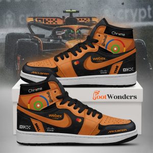 Mclaren - Formula 1 Racing J1 Shoes