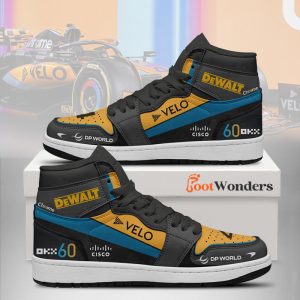 Mclaren Formula 1 Racing J1 Shoes